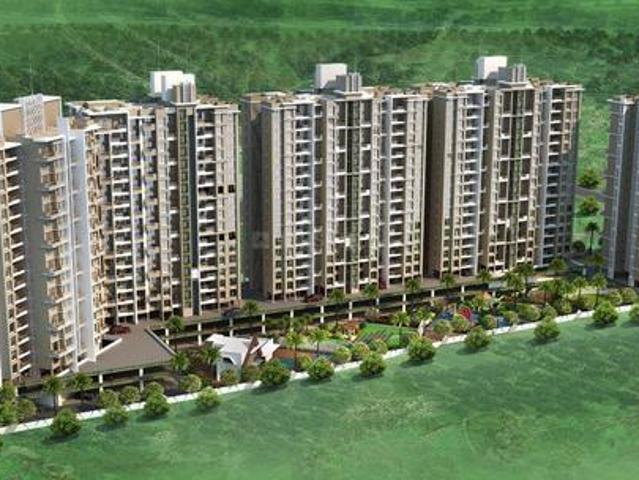 Ravet 1 BHK Apartment For Sale Pune