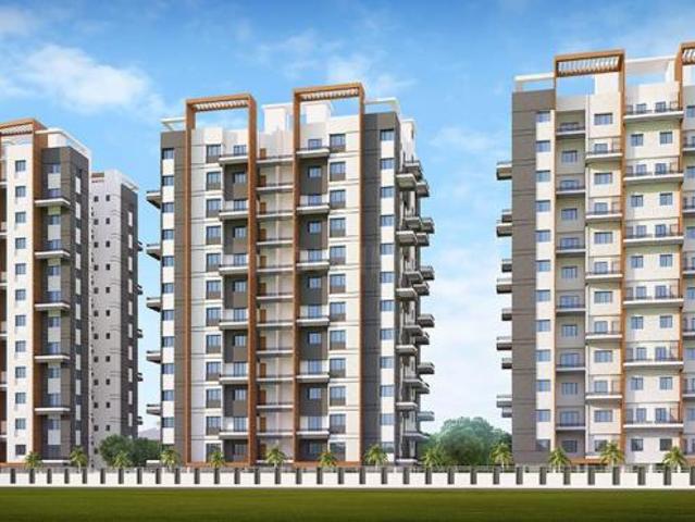 Ravet 1 BHK Apartment For Sale Pune