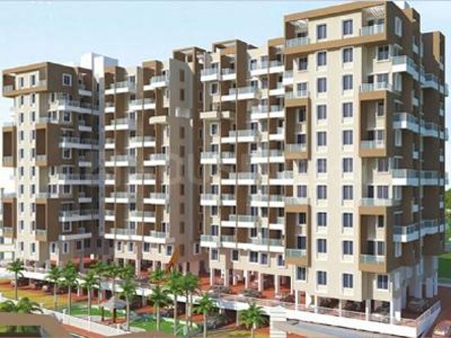 Ravet 1 BHK Apartment For Sale Pune