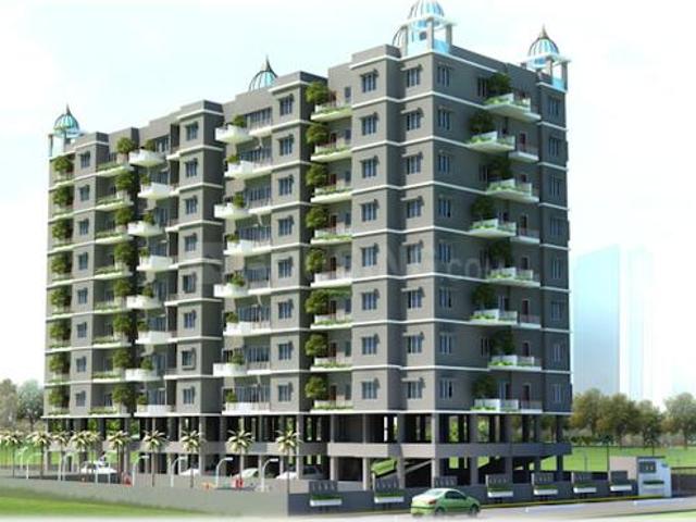 Kiwale 1 BHK Apartment For Sale Pune