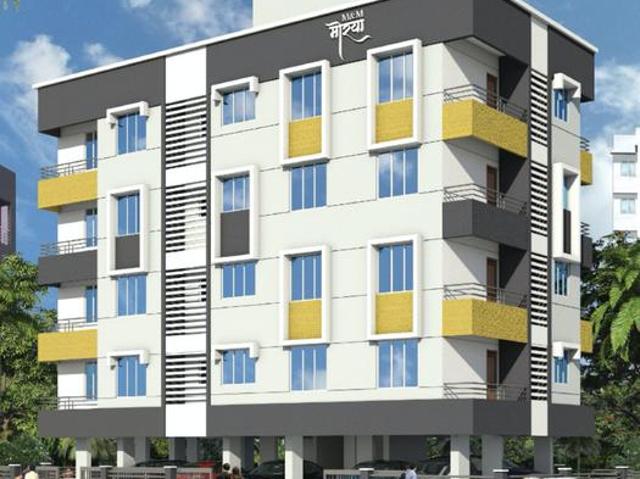 Ravet 1 BHK Apartment For Sale Pune