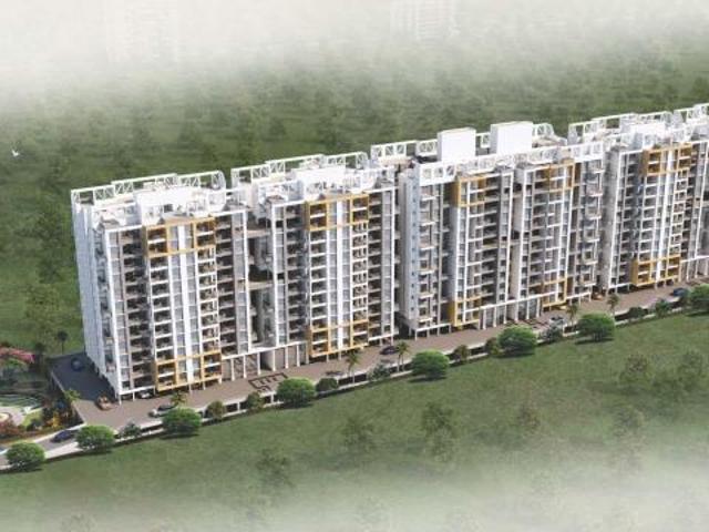 Ravet 1 BHK Apartment For Sale Pune