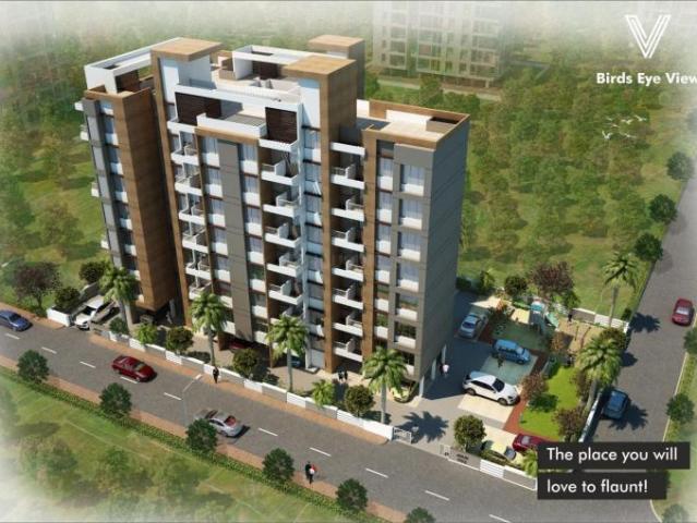 Ravet 1 BHK Apartment For Sale Pune