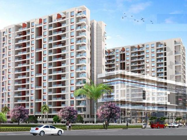 Ravet 2 BHK Apartment For Sale Pune
