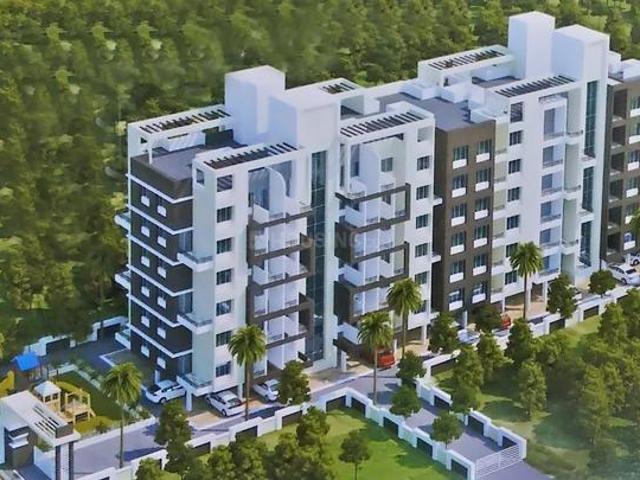 Vikas Nagar 2 BHK Apartment For Sale Pune