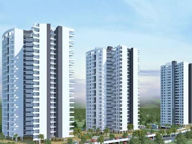 Ravet 2 BHK Apartment For Sale Pune