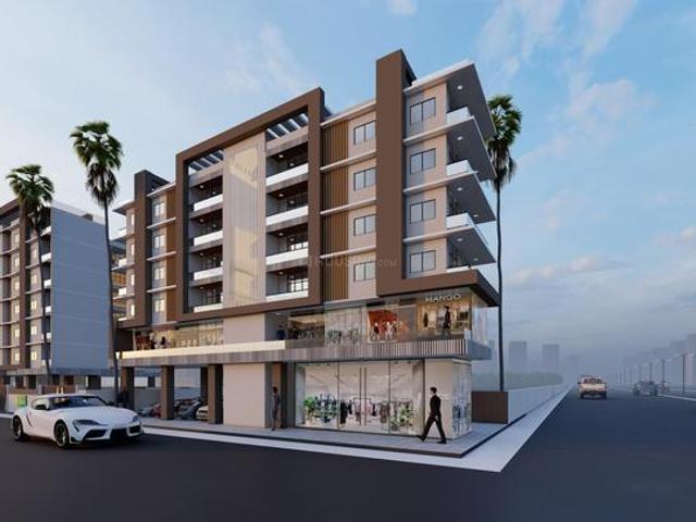 Ravet 2 BHK Apartment For Sale Pune