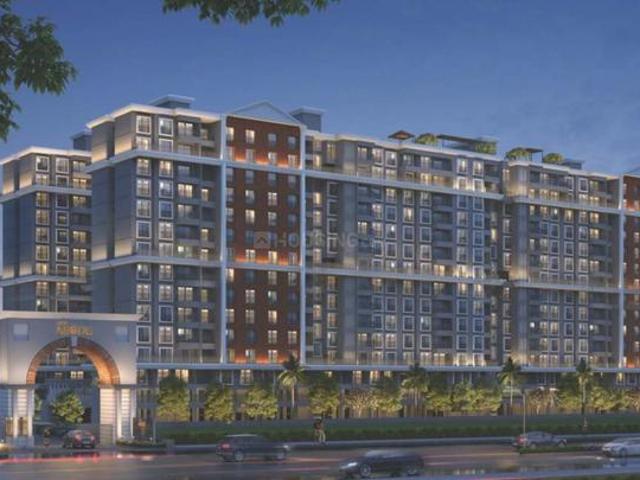 Kiwale 2 BHK Apartment For Sale Pune