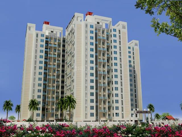 Ravet 2 BHK Apartment For Sale Pune