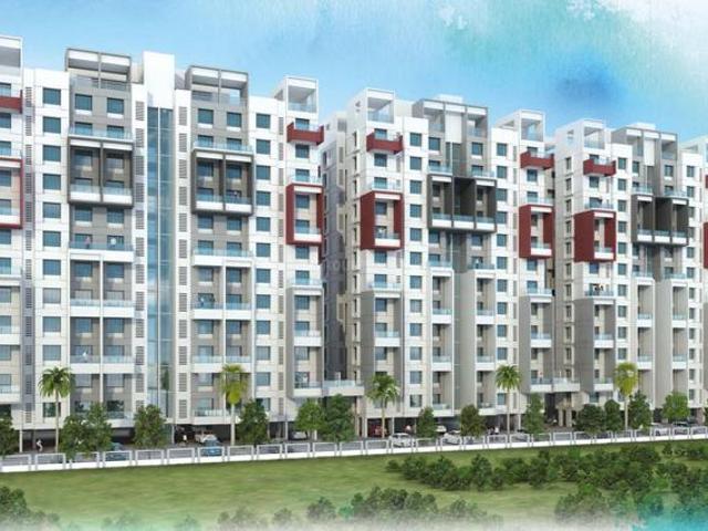Ravet 2 BHK Apartment For Sale Pune