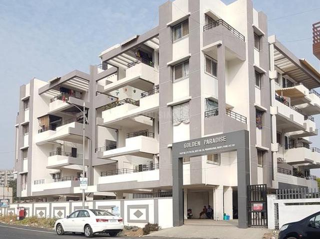 Ravet 2 BHK Apartment For Sale Pune
