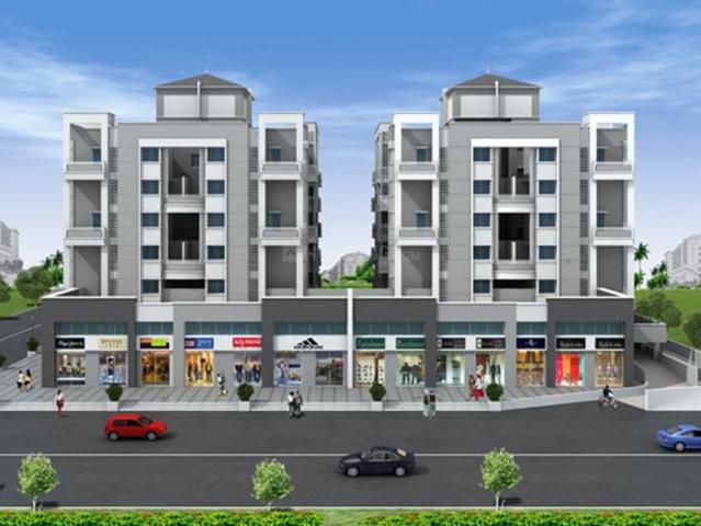 Ravet 2 BHK Apartment For Sale Pune