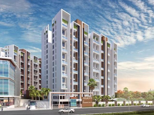 Pharande Felicity Cluster B,Ravet 2 BHK Apartment For Sale Pune