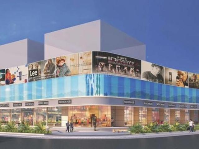 Nigdi 2 BHK Apartment For Sale Pune