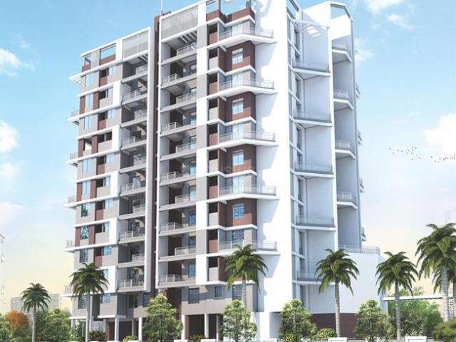 Ravet 2 BHK Apartment For Sale Pune