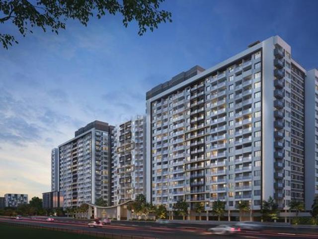 Ravet 2 BHK Apartment For Sale Pune