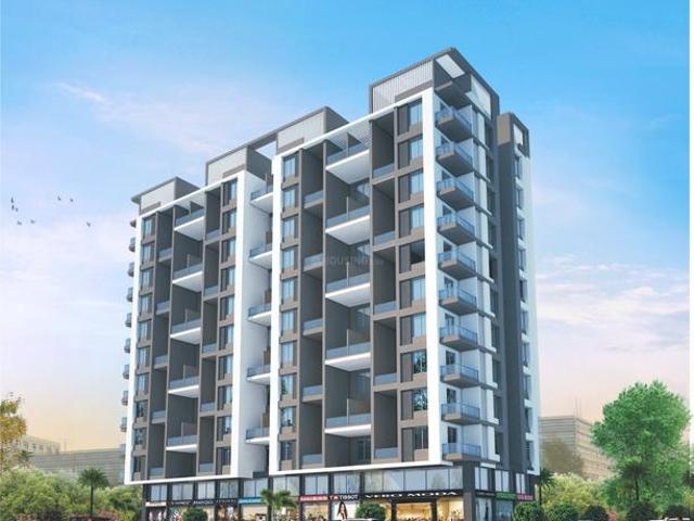 Ravet 2 BHK Apartment For Sale Pune