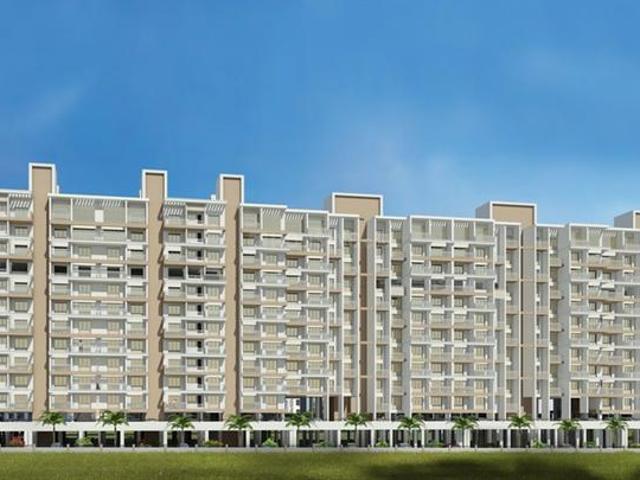 Kiwale 2 BHK Apartment For Sale Pune