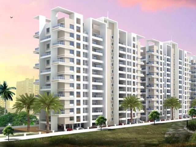 Ravet 2 BHK Apartment For Sale Pune