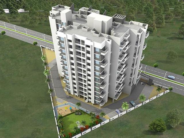 Ravet 2 BHK Apartment For Sale Pune