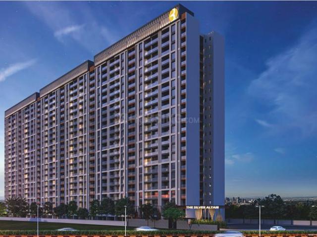 Bivega The Silver Altair,Ravet 2 BHK Apartment For Sale Pune