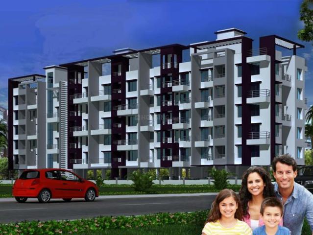 Ravet 3 BHK Apartment For Sale Pune