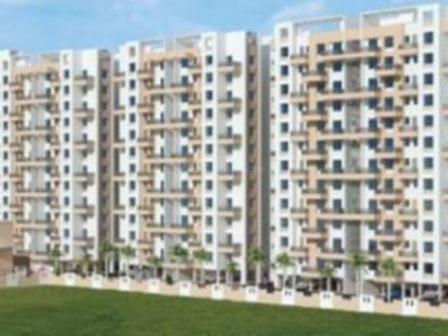 Kiwale 3 BHK Apartment For Sale Pune