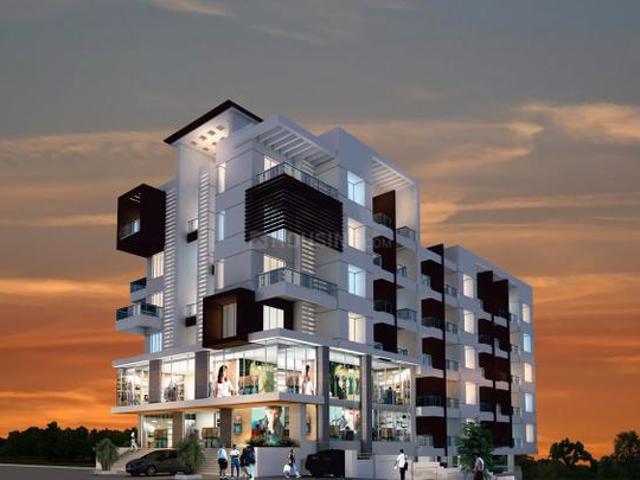 Ravet 3 BHK Apartment For Sale Pune