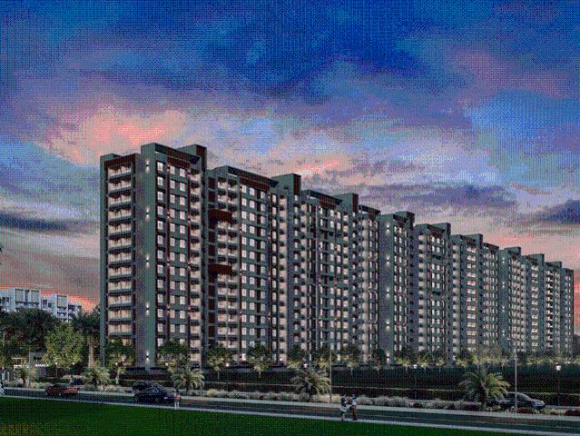 Ravet 3 BHK Apartment For Sale Pune