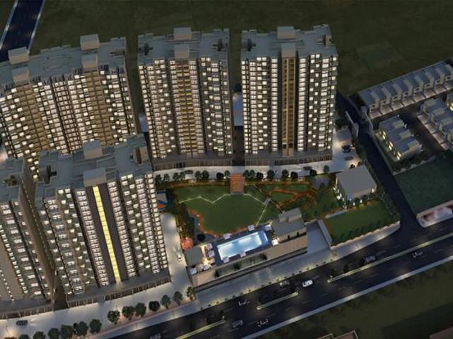 Ravet 3 BHK Apartment For Sale Pune