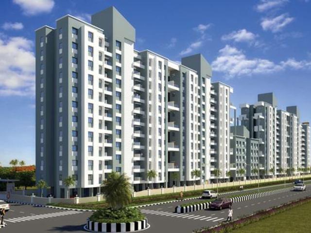 Ravet 3 BHK Apartment For Sale Pune
