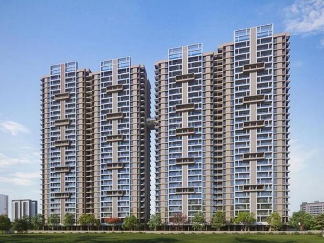Ravet 3 BHK Apartment For Sale Pune