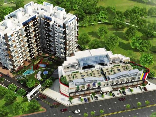 Ravet 3 BHK Apartment For Sale Pune