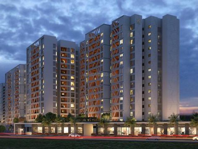 Ravet 3 BHK Apartment For Sale Pune