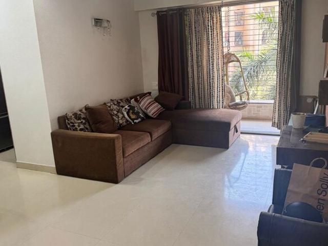 Ravi Estate 2 Bedroom 1040 Sq. Ft. Apartment in Pokhran Road No One Thane Listing ID: #9947
