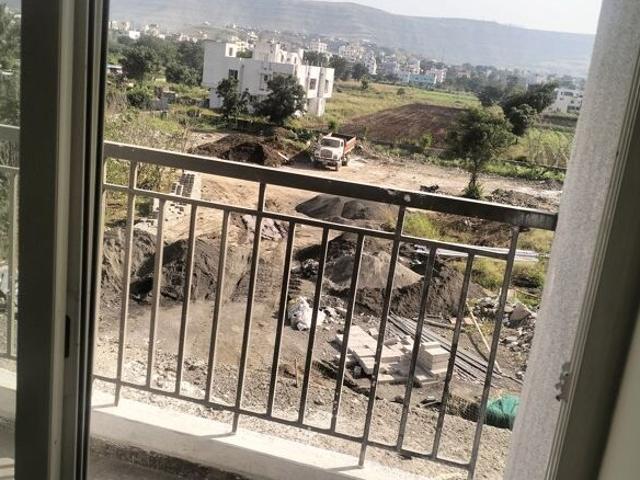 Ravi Park 2 Bedroom 1100 Sq. Ft. Apartment in Wanwadi Pune Listing ID: #9938