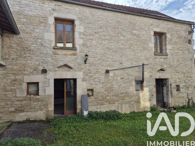 Ravières Vente Maison 89