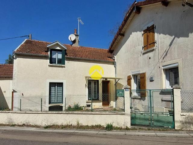 Ravières Vente Maison 89