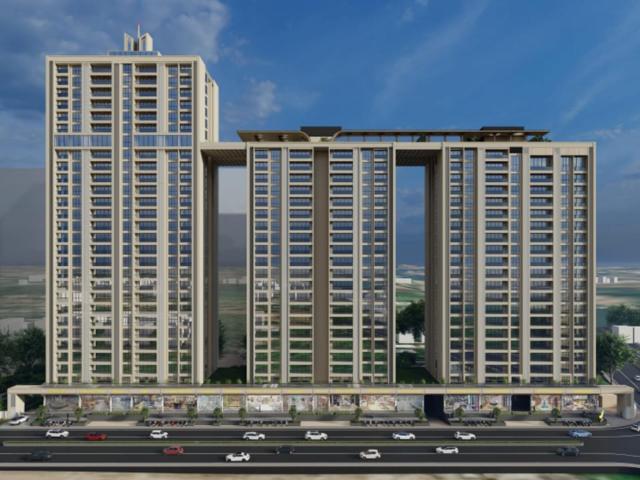 Ravima Newton Homes Mundhwa 3 Bedroom 1046 Sq. Ft. Apartment in Mundhwa Pune Listing ID: #10190
