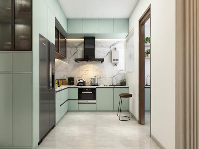 Ravima Newton Homes Mundhwa 3 Bedroom 1072 Sq. Ft. Apartment in Mundhwa Pune Listing ID: #10081