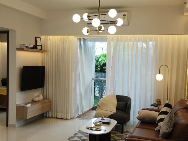 Ravima Newton Homes Mundhwa 2.5 Bedroom 942 Sq. Ft. Apartment in Mundhwa Pune Listing ID: #10081