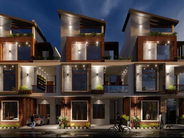 Ravimurugaa Sai Gardenia,Peelamedu 4 BHK Villa For Sale Coimbatore