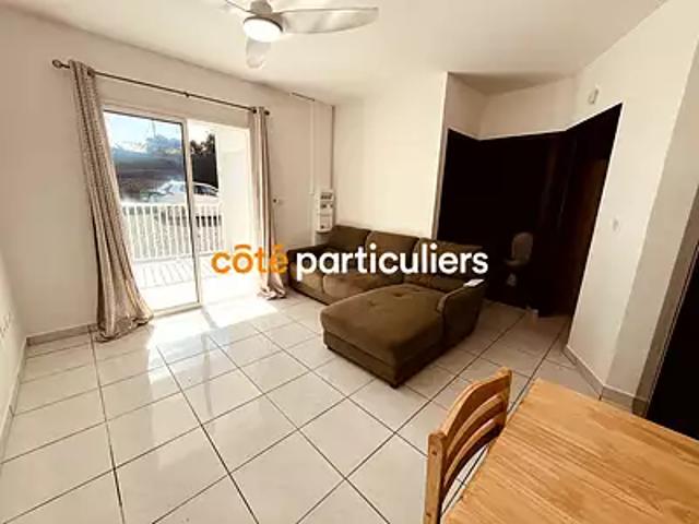 Ravine Des Cabris 97432 Location appartement 2 pièces t2 au dernier étage parking