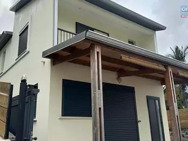 Ravine Des Cabris 97432 Location maison 4 pièces t4 parking