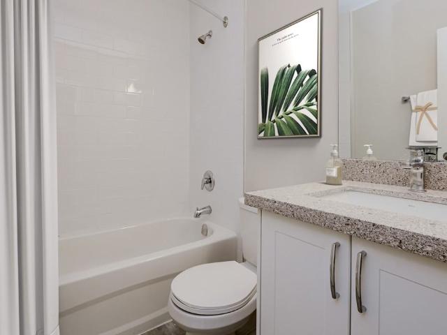 Ravine Park Apartments 2 Bedroom Apartment for Rent at 2303 Eglinton Ave E, Toronto, ON M1K 2N6 Ironview