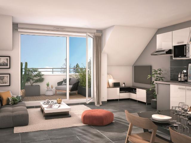 RAVISSANT 3 PIECES + BALCON