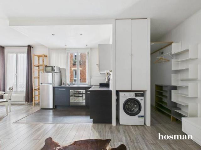 Ravissant 2/3 pièces de 43 m² Calme et optimisé Boulevard de la République, Boulogne Billancourt