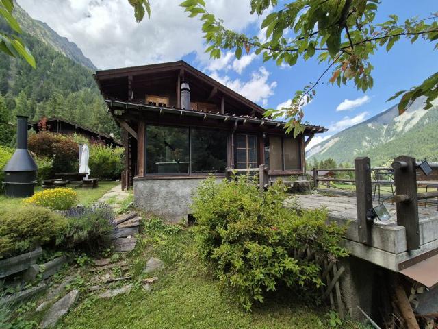 Ravissant chalet individuel
