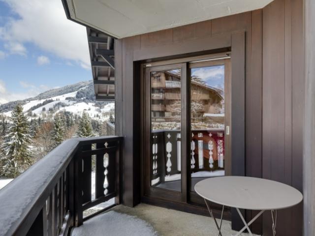 Ravissant Appartement Chambre+cabine, skis aux pieds