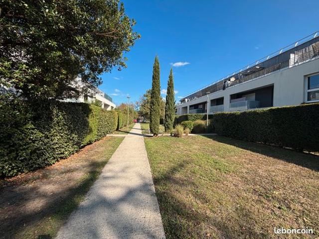 Ravissant appartement avec balcon